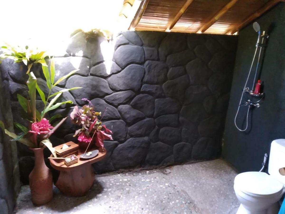 Bali Mountain Forest Cabin Penebel Bagian luar foto