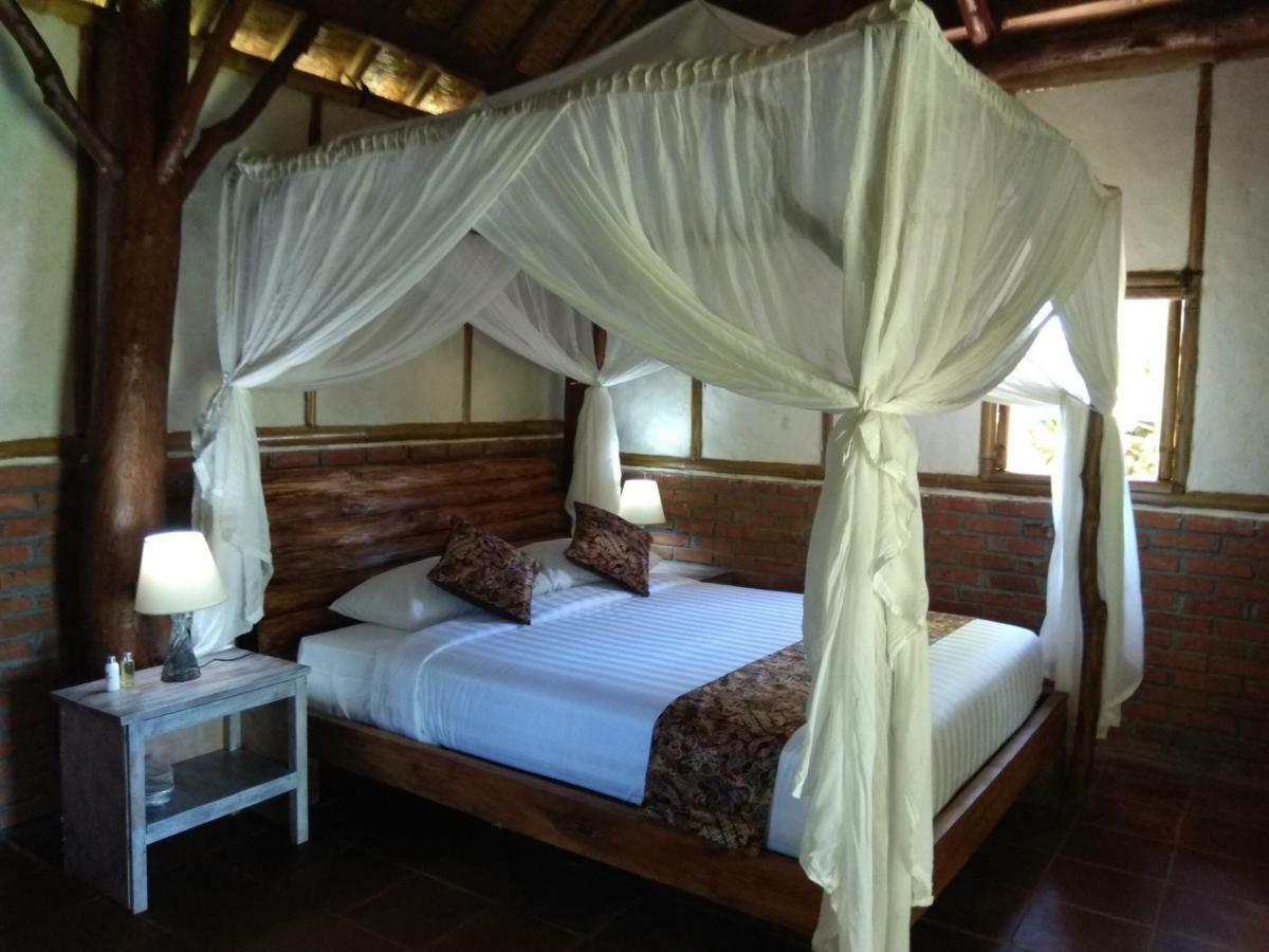 Bali Mountain Forest Cabin Penebel Bagian luar foto