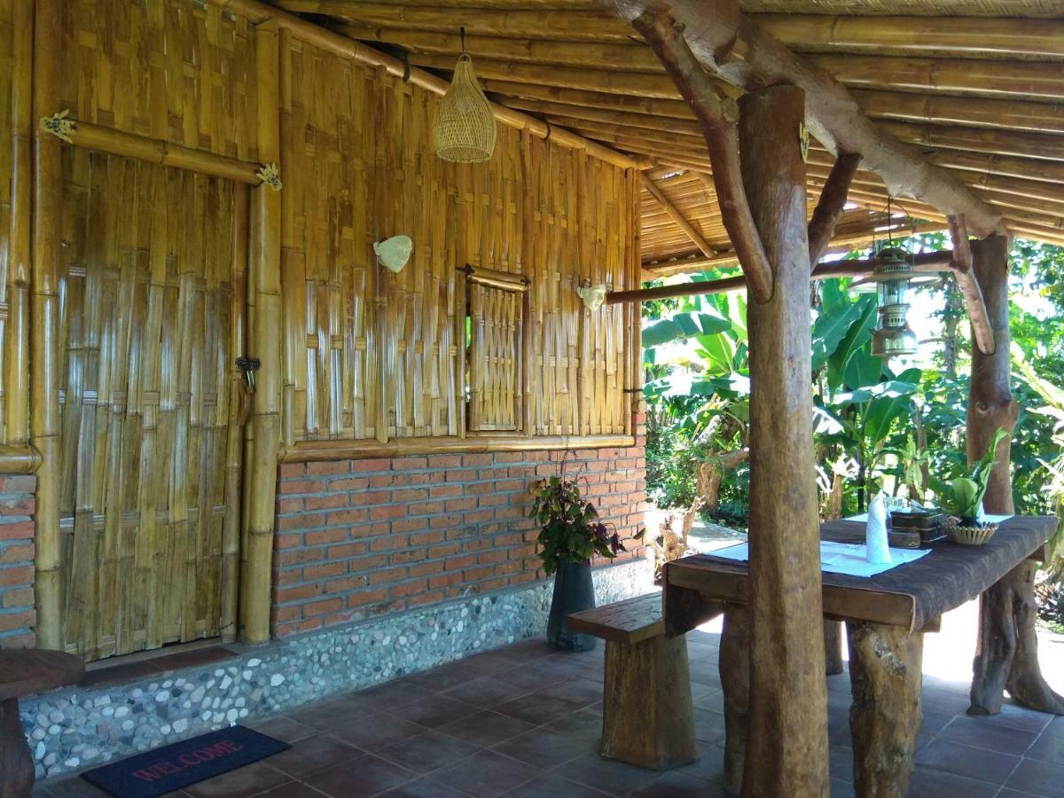 Bali Mountain Forest Cabin Penebel Bagian luar foto