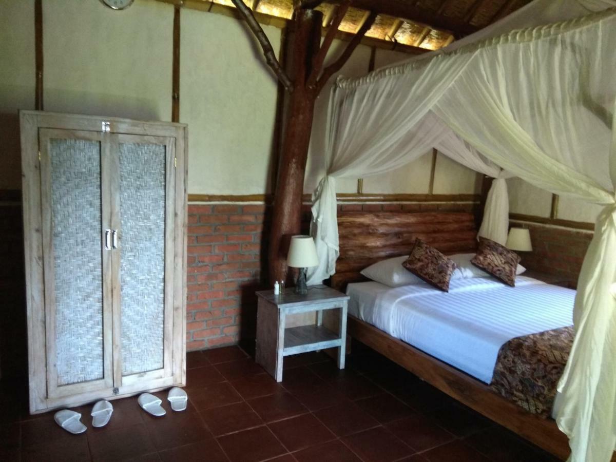 Bali Mountain Forest Cabin Penebel Bagian luar foto
