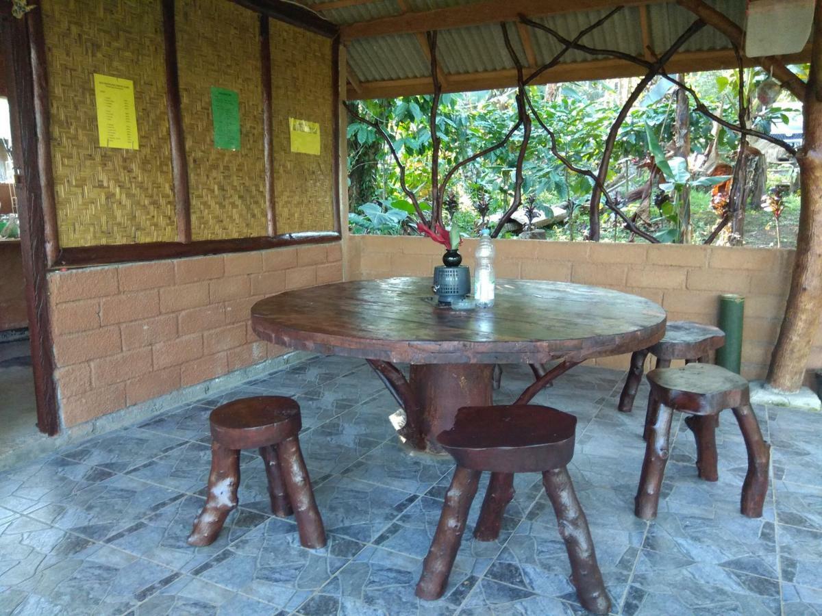 Bali Mountain Forest Cabin Penebel Bagian luar foto