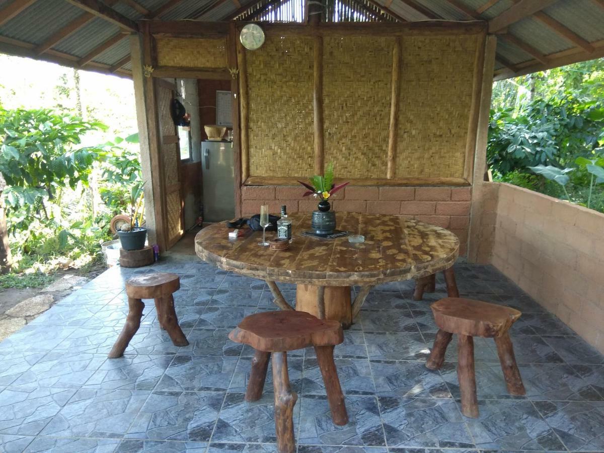 Bali Mountain Forest Cabin Penebel Bagian luar foto